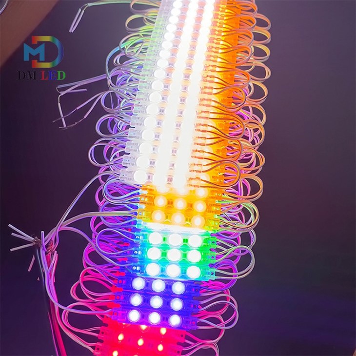 1.5w 3 Led Module For Signage