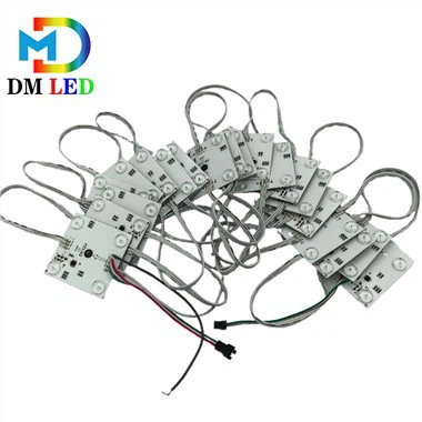 5050 quadratisches LED-Modul